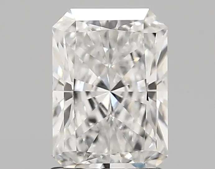 1.38ct D VVS2 Radiant (IGI)