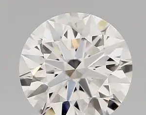 1.38ct D VVS2 Round (IGI)