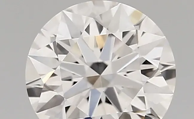 1.38ct D VVS2 Round (IGI)