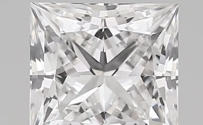 1.38ct E VS1 Princess (IGI)