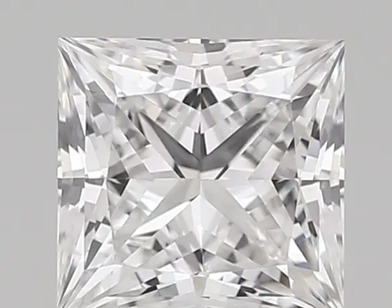 1.38ct E VS1 Princess (IGI)
