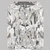 1.38ct D VS1 Radiant (IGI), image 1