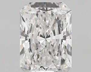 1.38ct D VS1 Radiant (IGI)