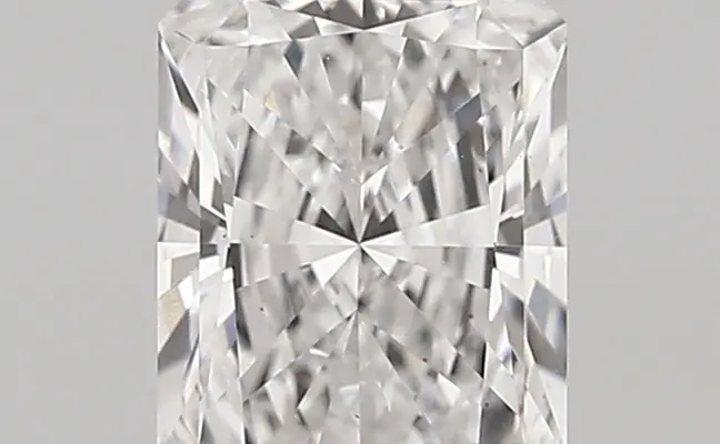 1.38ct D VS1 Radiant (IGI)