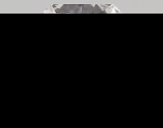 1.38ct D VS1 Radiant (IGI)