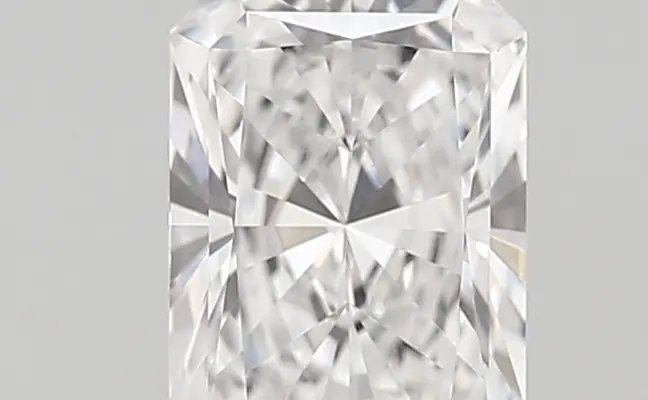 1.38ct D VVS2 Radiant (IGI)
