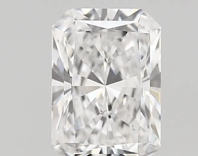 1.38ct D VVS2 Radiant (IGI)