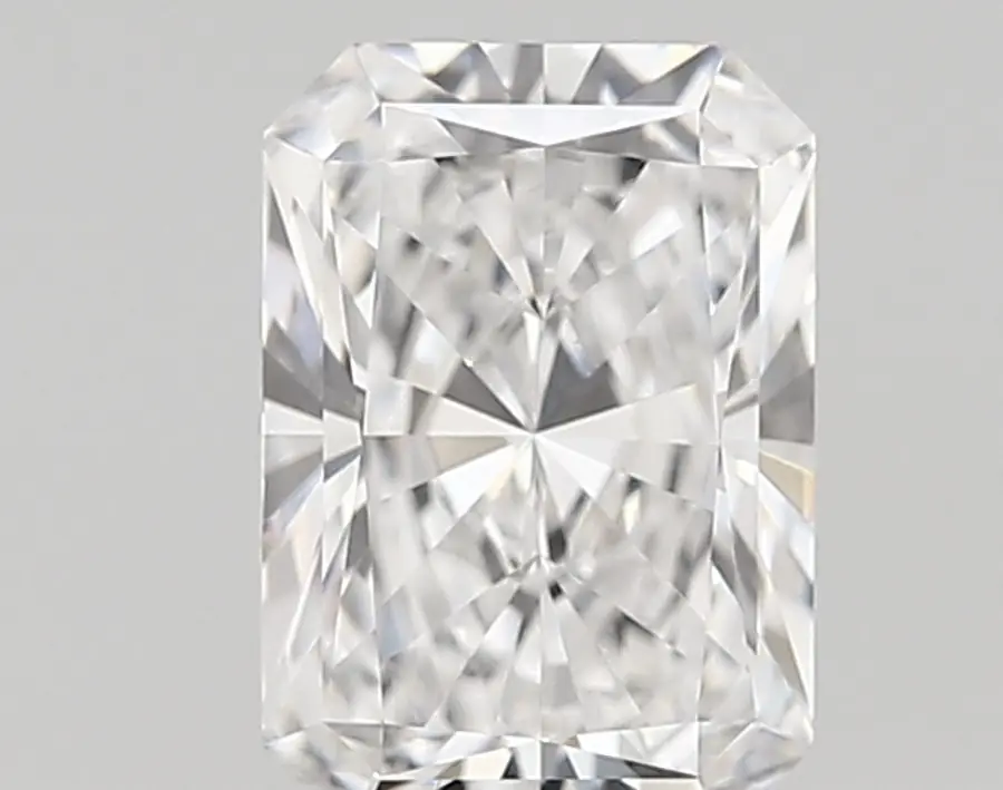 1.38ct D VVS2 Radiant (IGI)