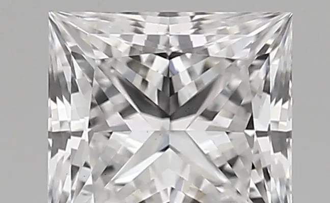 1.38ct D VVS2 Princess (IGI)