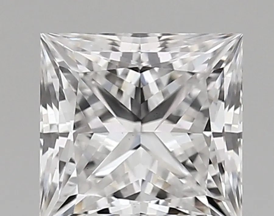 1.38ct D VVS2 Princess (IGI)
