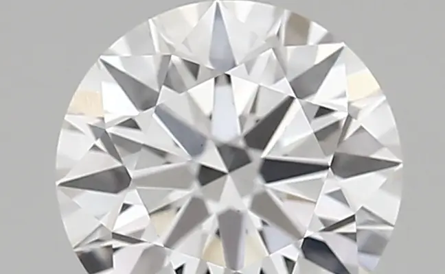 1.38ct D VVS2 Round (IGI)
