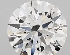 1.38ct E VVS1 Round (IGI)