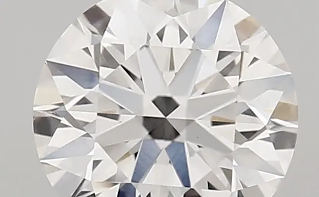 1.38ct E VVS2 Round (IGI)