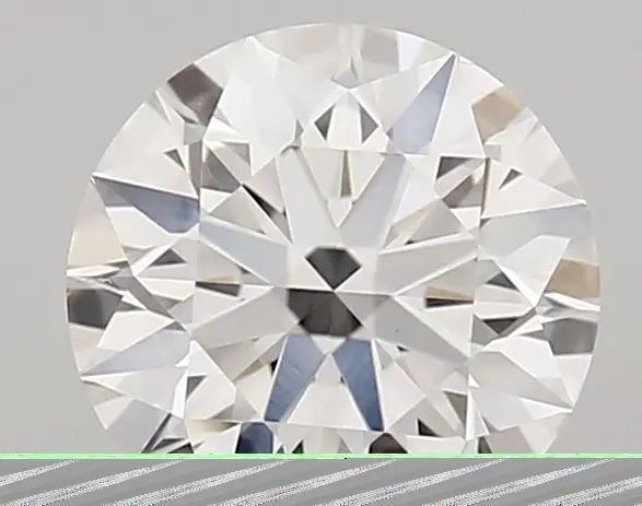 1.38ct E VVS2 Round (IGI)