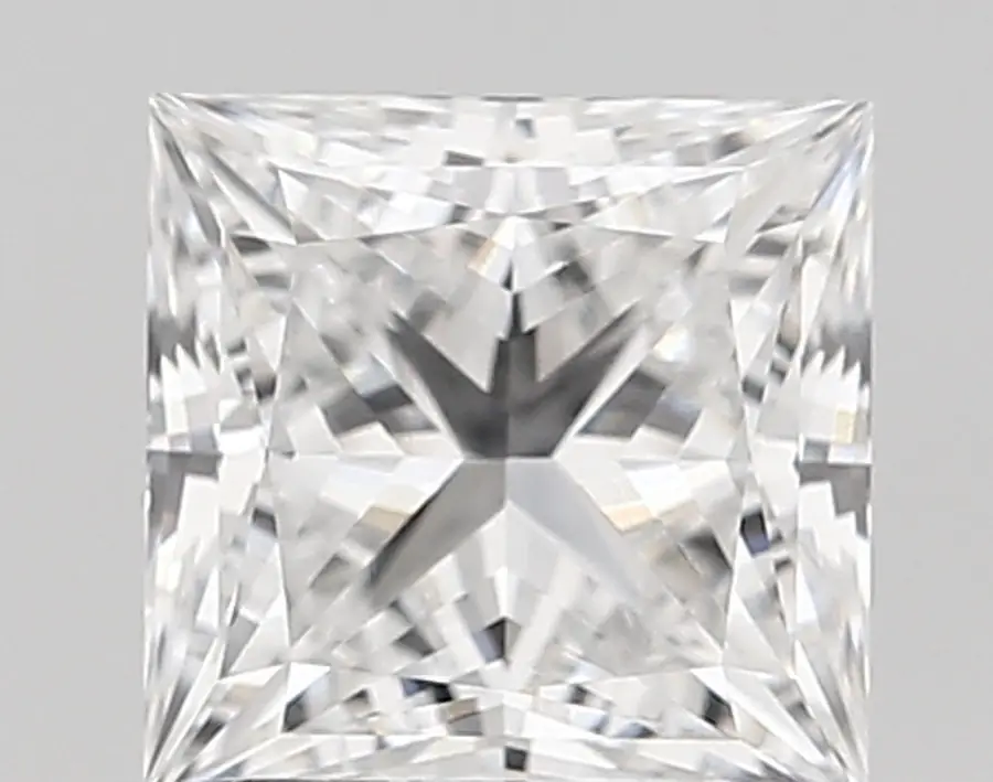 1.38ct D VVS2 Princess (IGI)