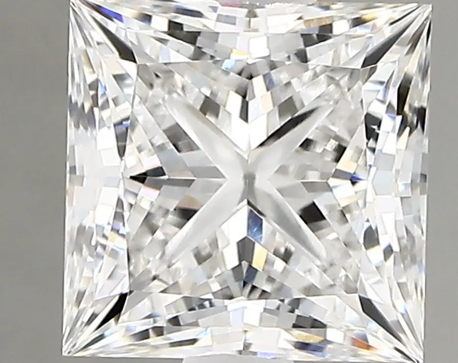 1.38ct E VVS2 Princess (IGI)