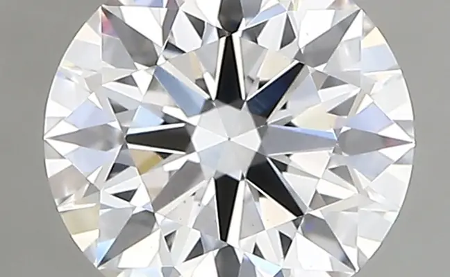 1.38ct D VS1 Round (IGI)