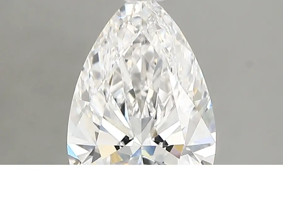 1.38ct D VVS1 Pear (IGI)
