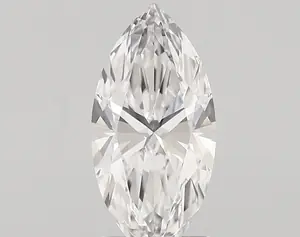 1.38ct D VVS2 Marquise (IGI)