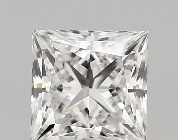 1.38ct E VVS2 Princess (IGI)