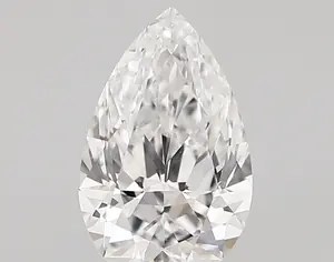 1.38ct E VVS2 Pear (IGI)