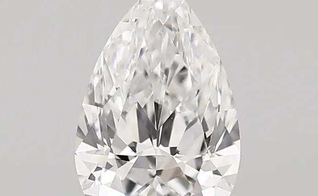 1.38ct E VVS2 Pear (IGI)