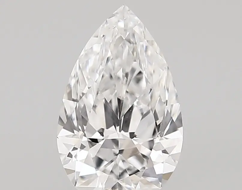 1.38ct E VVS2 Pear (IGI)