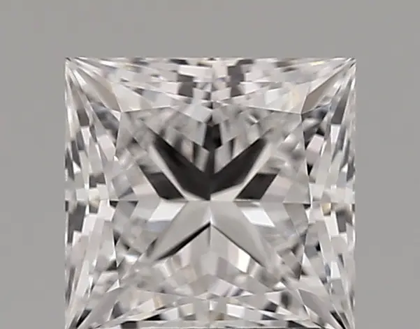 1.38ct D VVS1 Princess (IGI)