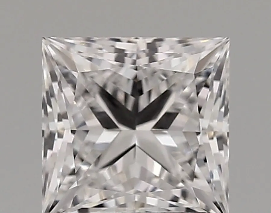 1.38ct D VVS1 Princess (IGI)