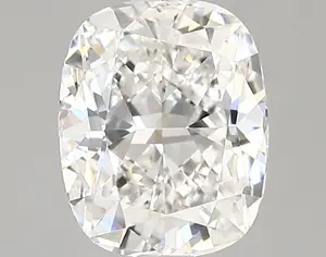 1.38ct F VVS2 Cushion (IGI)