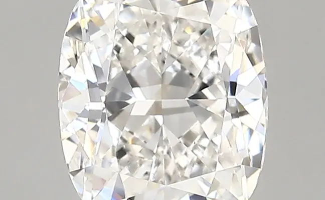 1.38ct F VVS2 Cushion (IGI)