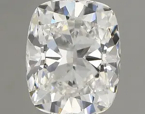 1.38ct E VVS2 Cushion (IGI)