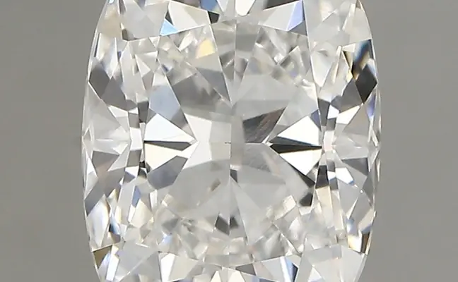 1.38ct E VVS2 Cushion (IGI)