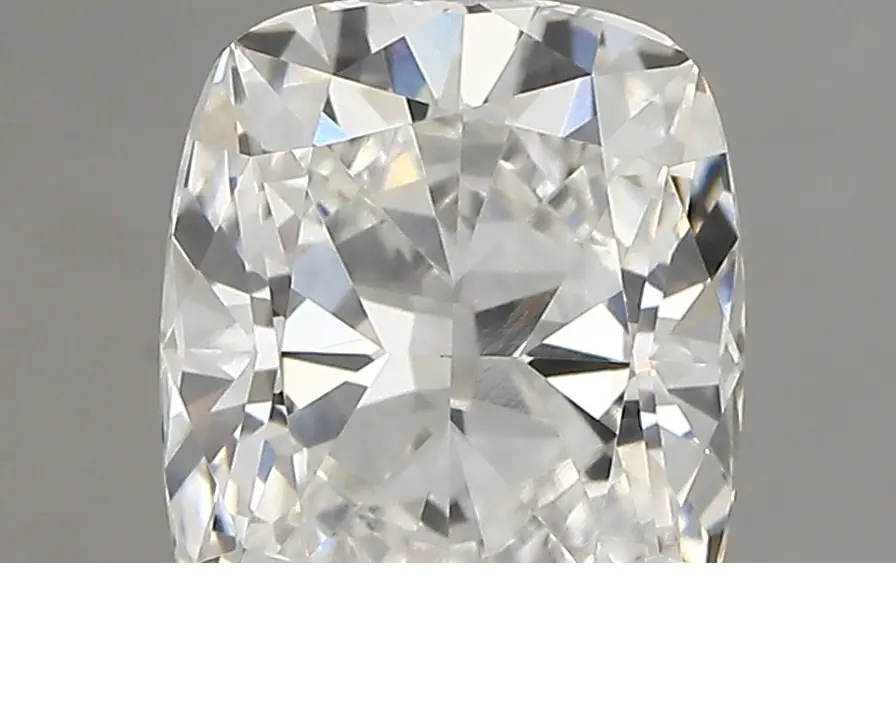 1.38ct E VVS2 Cushion (IGI)