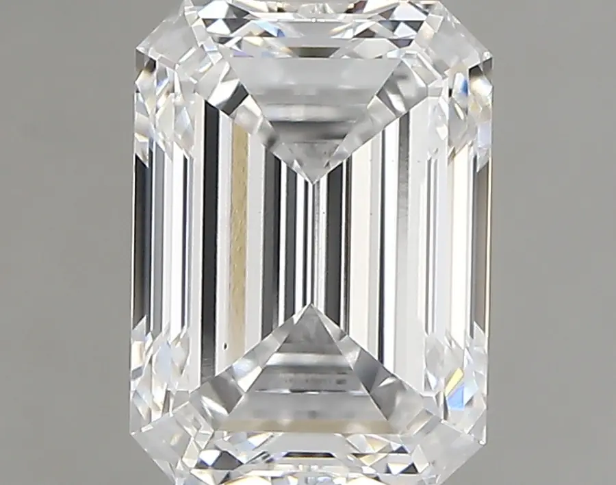 1.38ct D VS1 Emerald (IGI)