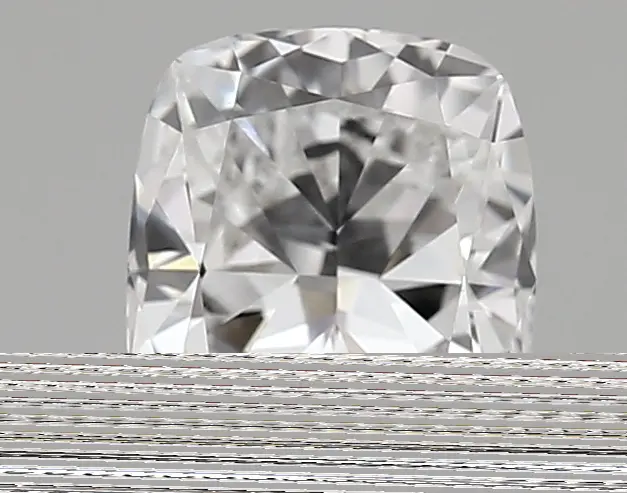 1.38ct D VVS2 Cushion (IGI)