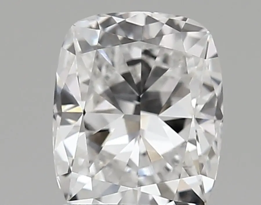 1.38ct D VVS2 Cushion (IGI)