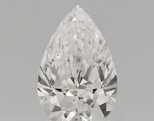 1.38ct D VVS2 Pear (IGI)