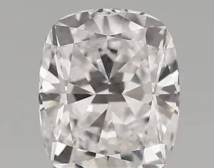 1.38ct D VVS2 Cushion (IGI)