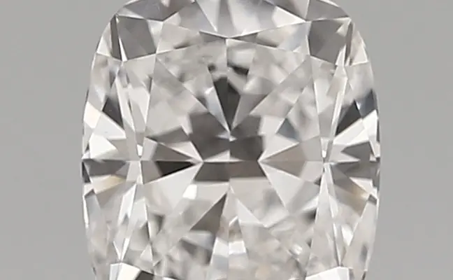 1.38ct D VVS2 Cushion (IGI)
