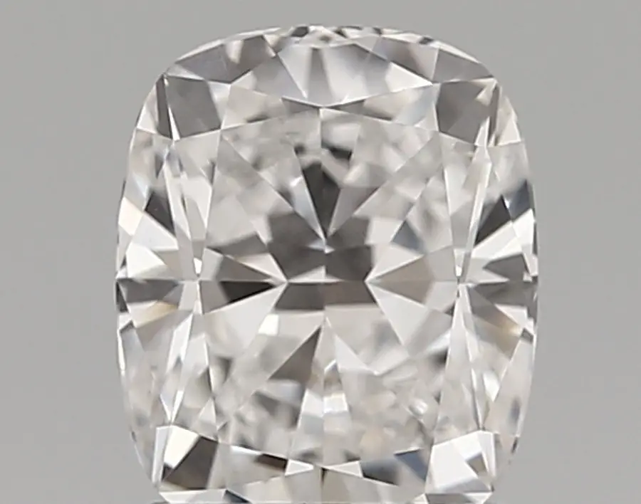 1.38ct D VVS2 Cushion (IGI)