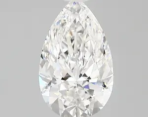 1.38ct E VVS2 Pear (IGI)
