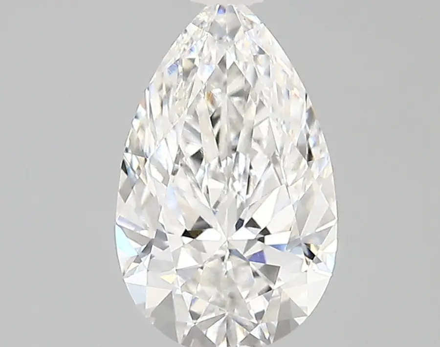 1.38ct E VVS2 Pear (IGI)