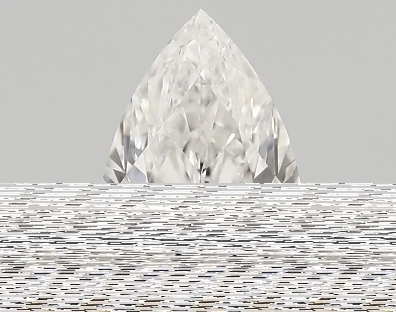 1.38ct D VVS2 Pear (IGI)