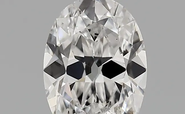1.38ct D VS1 Oval Old Miner (IGI)