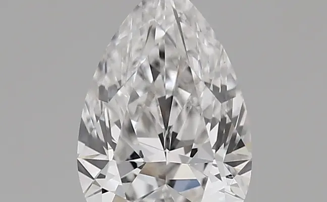 1.38ct F VVS2 Pear (IGI)