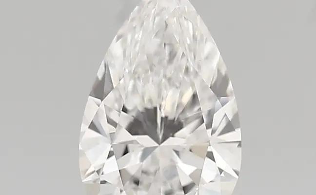 1.38ct D VVS2 Pear (IGI)