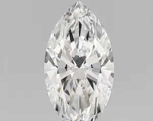 1.38ct E VVS2 Marquise (IGI)