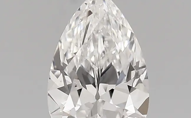 1.38ct D VVS2 Pear (IGI)