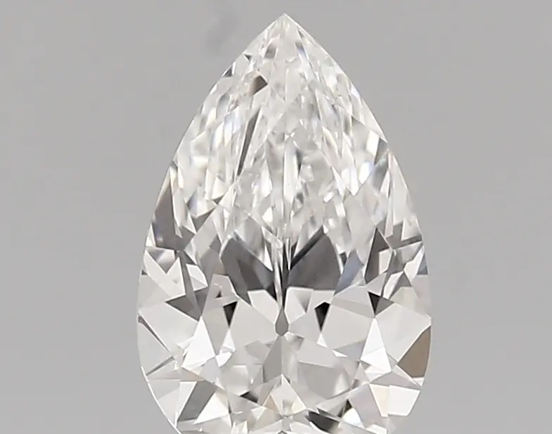 1.38ct D VVS2 Pear (IGI)